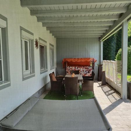 Huber'S Ferienwohnung Hengersberg Exterior foto