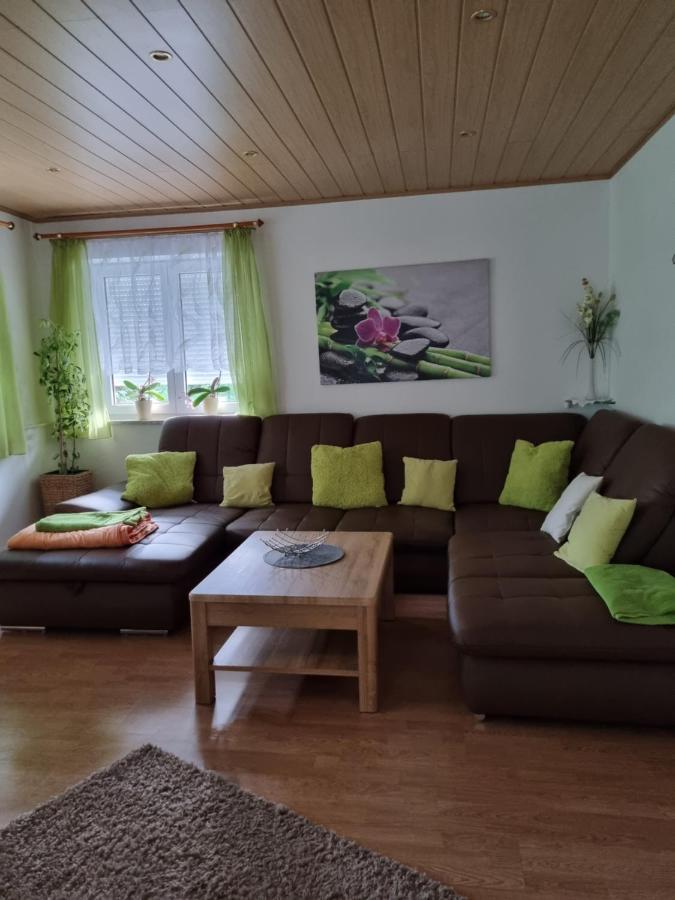 Huber'S Ferienwohnung Hengersberg Exterior foto