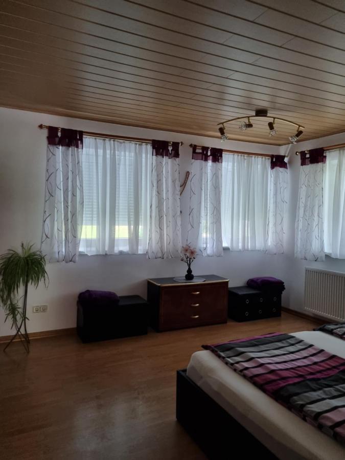 Huber'S Ferienwohnung Hengersberg Exterior foto