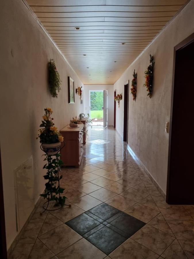 Huber'S Ferienwohnung Hengersberg Exterior foto