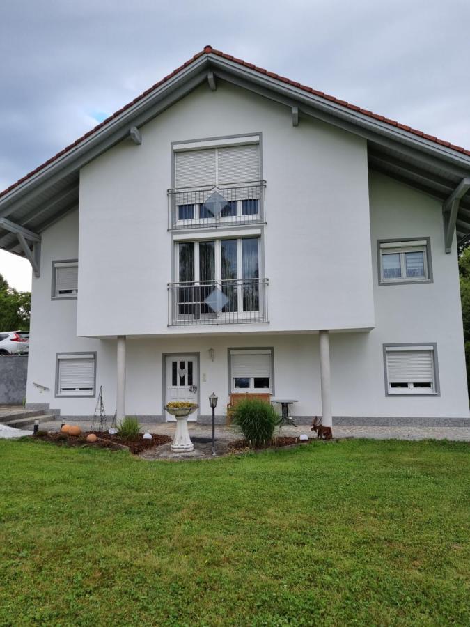 Huber'S Ferienwohnung Hengersberg Exterior foto